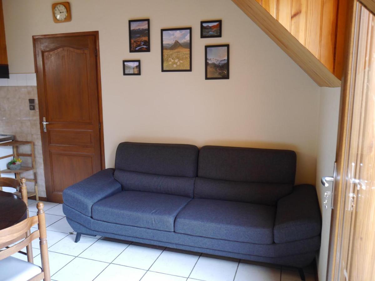 La Biasou Apartment Gedre Exterior photo