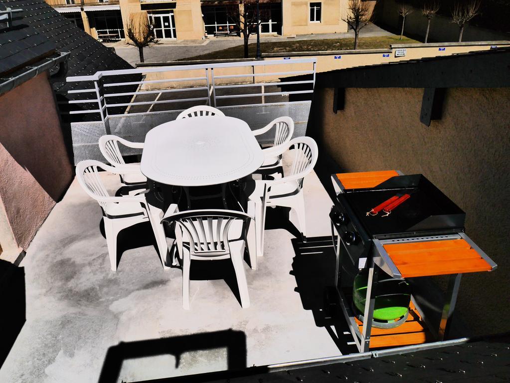 La Biasou Apartment Gedre Exterior photo