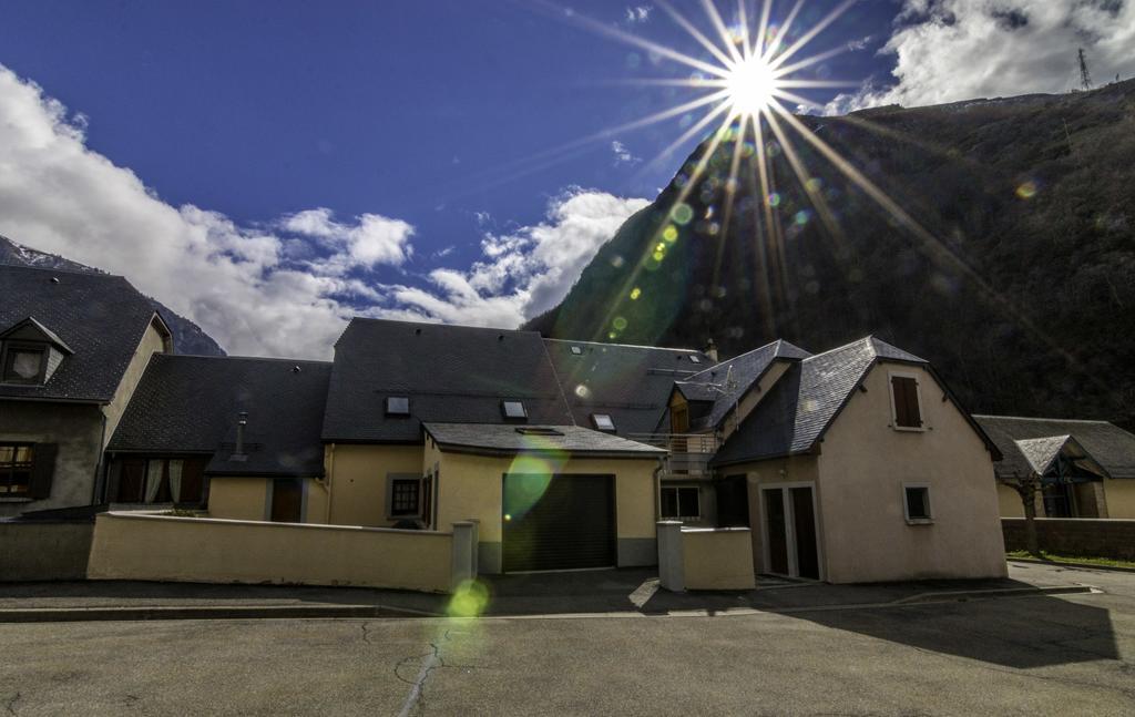 La Biasou Apartment Gedre Exterior photo